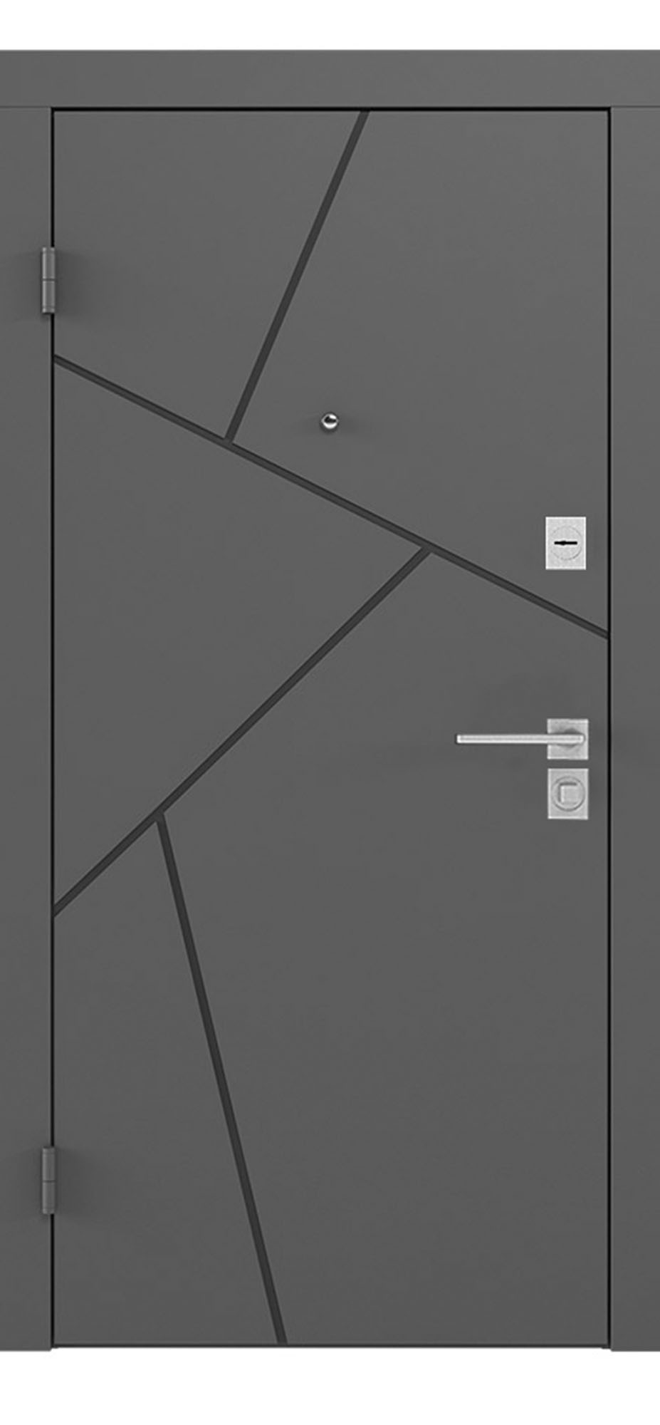 Вхідні двері Rodos Basic-S BAS002