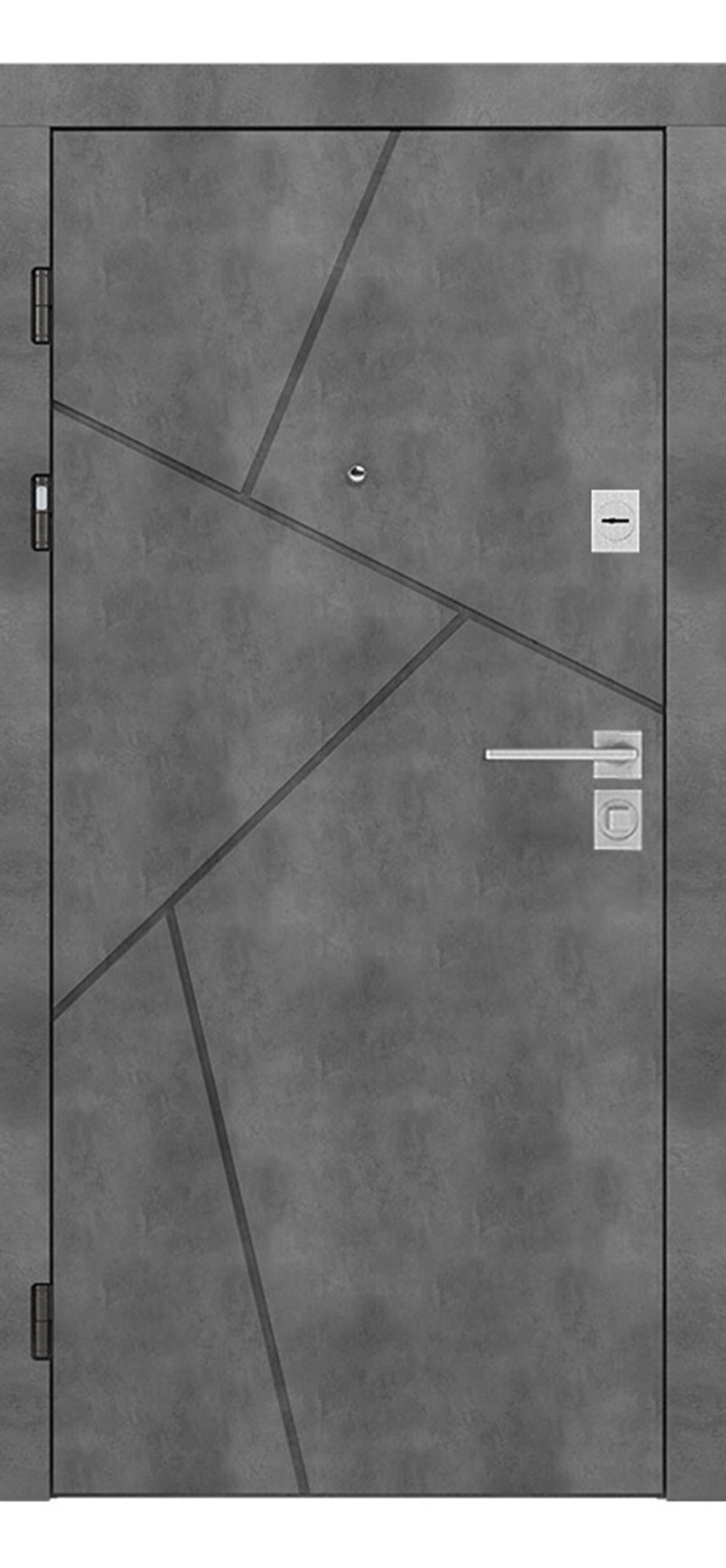 Вхідні двері Rodos Line LNZ006 alt 2