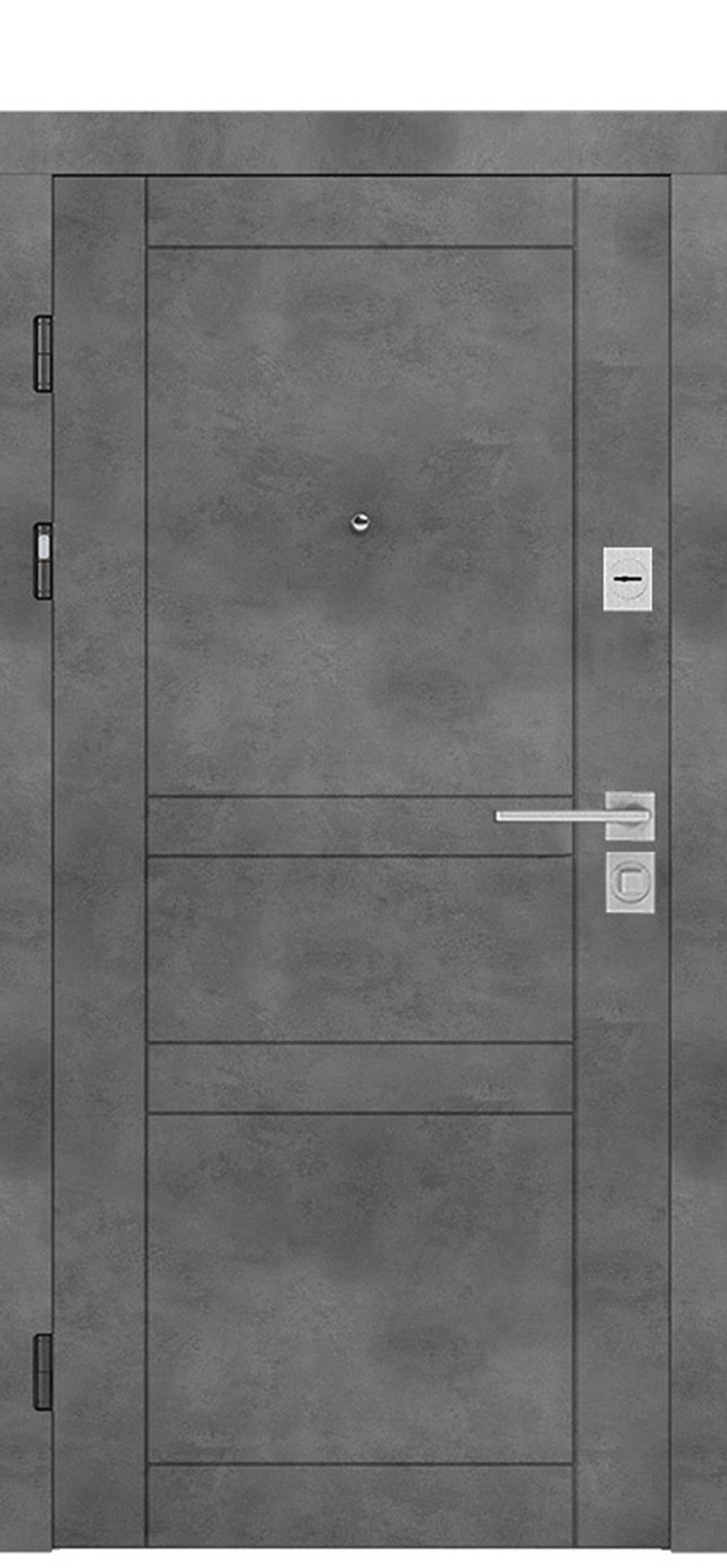 Вхідні двері Rodos Line LNZ007