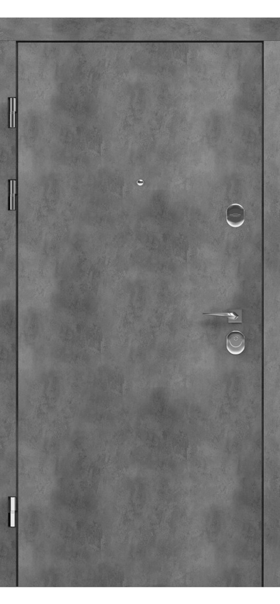 Вхідні двері Rodos Standart STZ001 alt 3