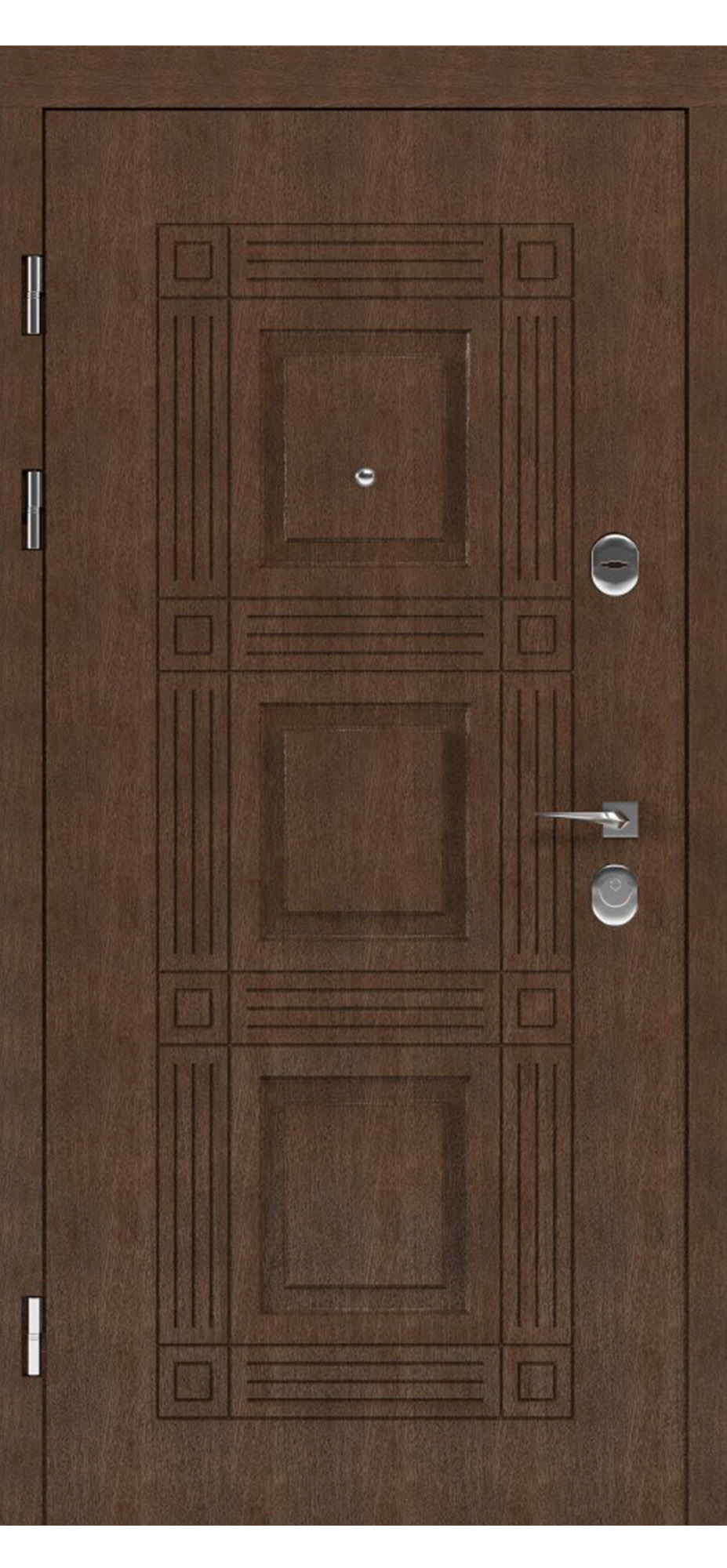 Вхідні двері Rodos Standart-S STS002 alt 2