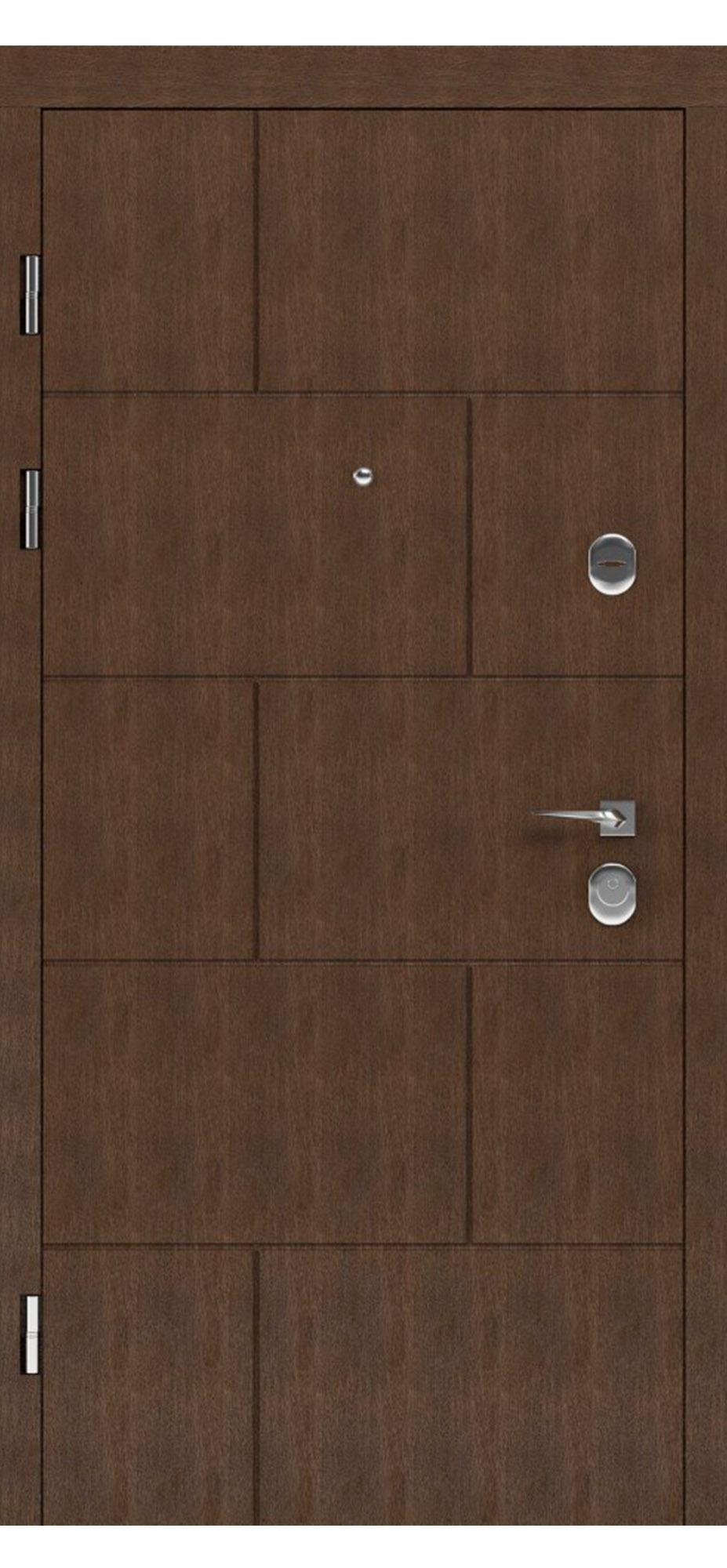 Вхідні двері Rodos Standart-S STS003 alt 2