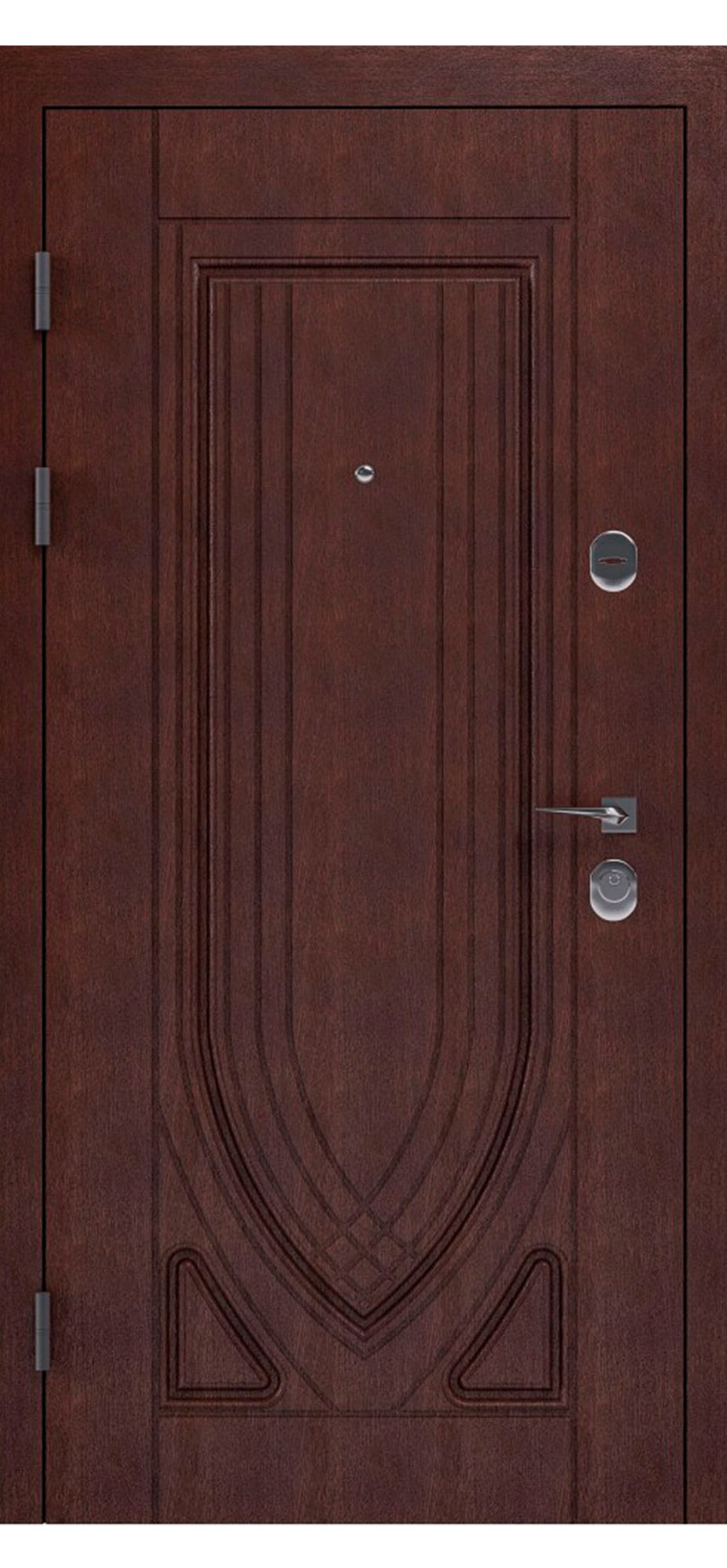 Вхідні двері Rodos Standart-S STS004 alt 2