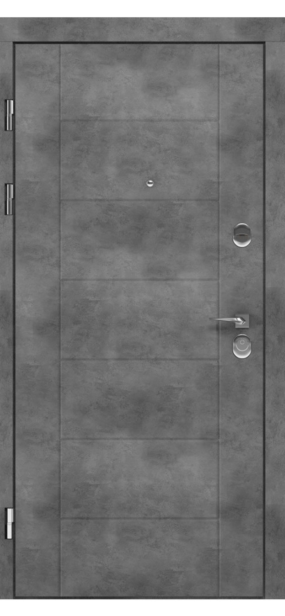 Вхідні двері Rodos Line LNZ005 alt 3