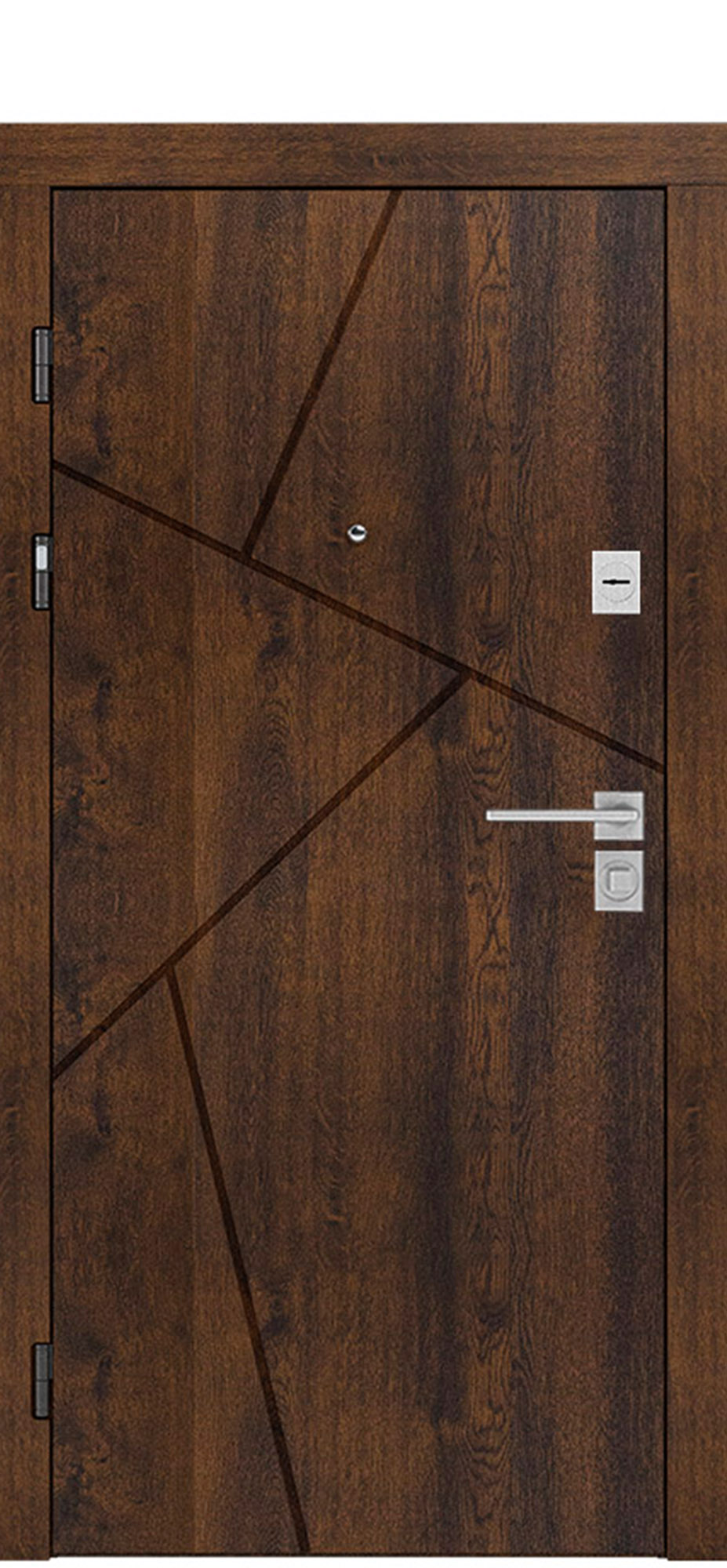 Вхідні двері Rodos Line LNZ006 alt 4