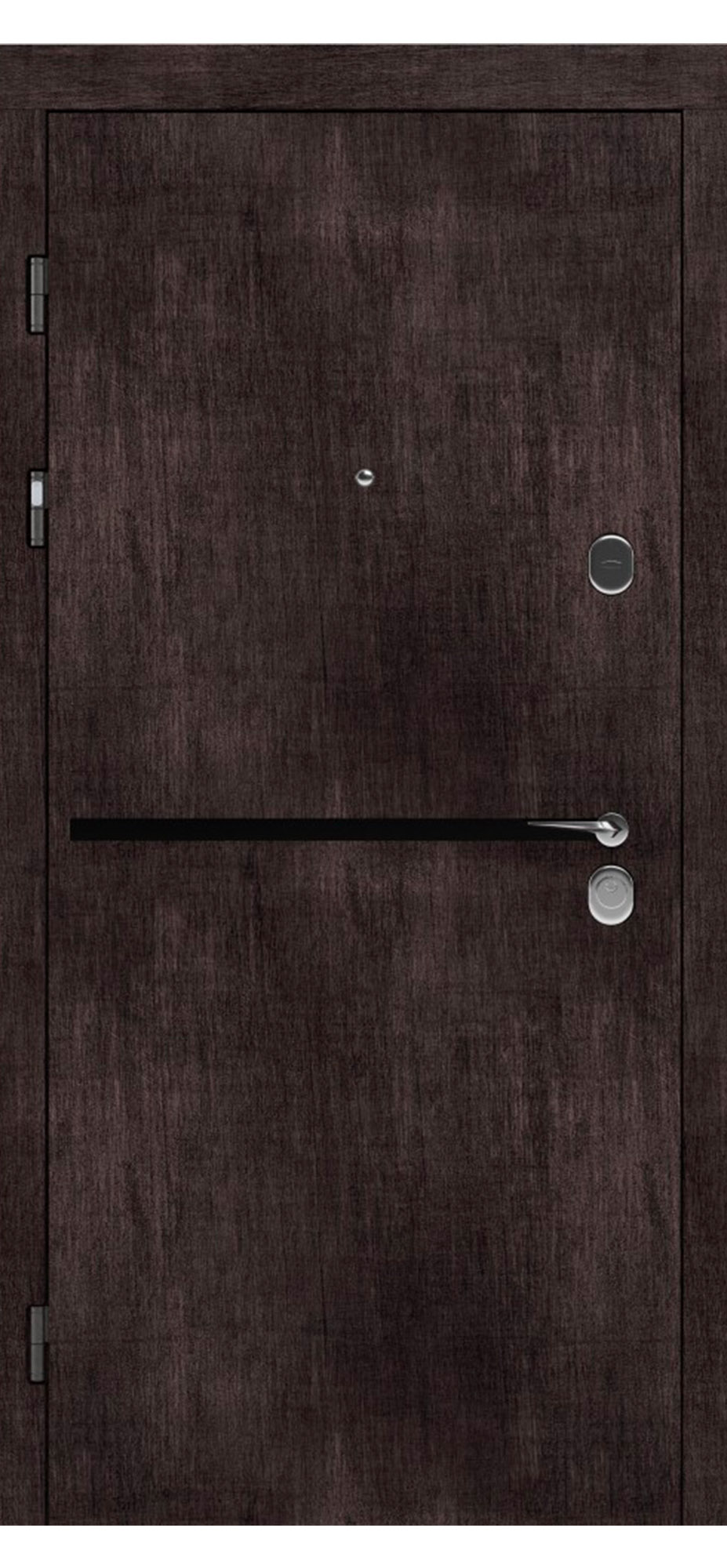 Вхідні двері Rodos Standart STZ002 alt 4