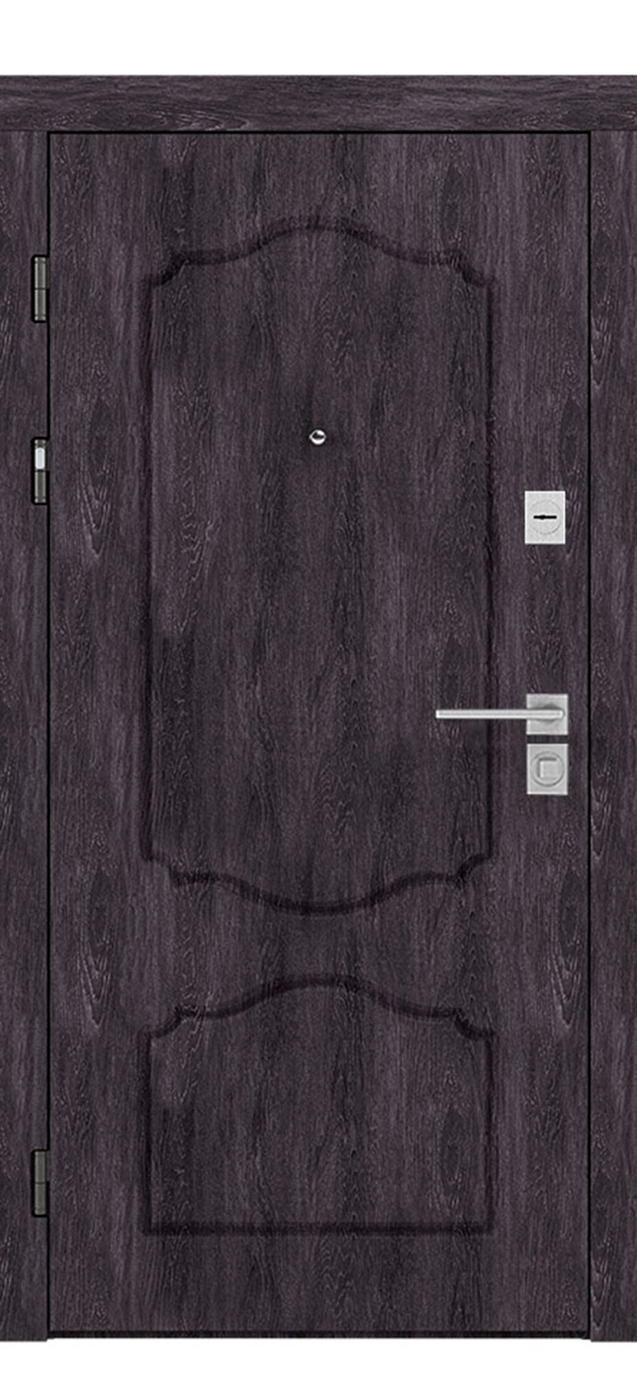 Вхідні двері Rodos Line LNZ003 alt 5