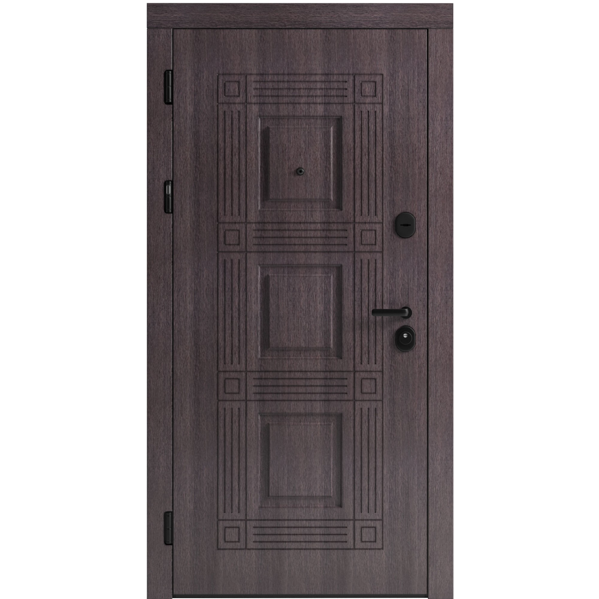 Вхідні двері Rodos Standart F117