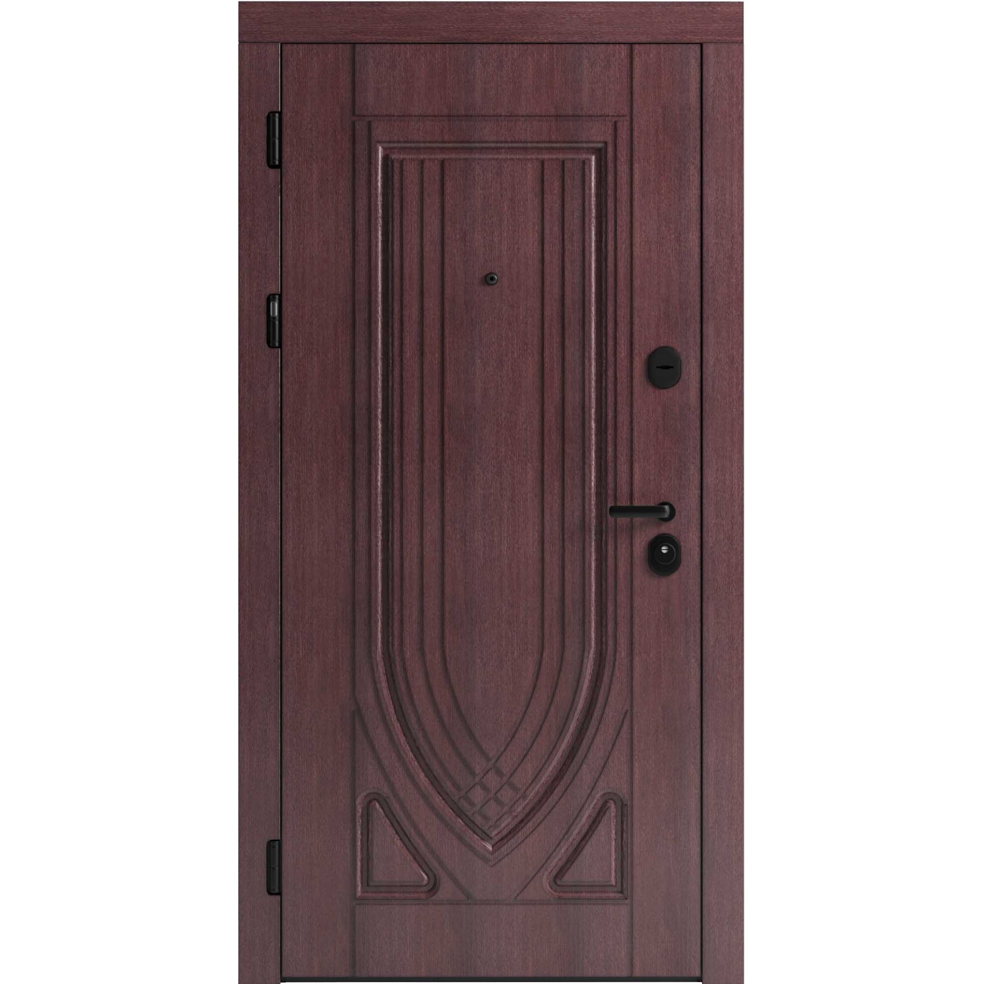 Вхідні двері Rodos Standart F119 alt 0