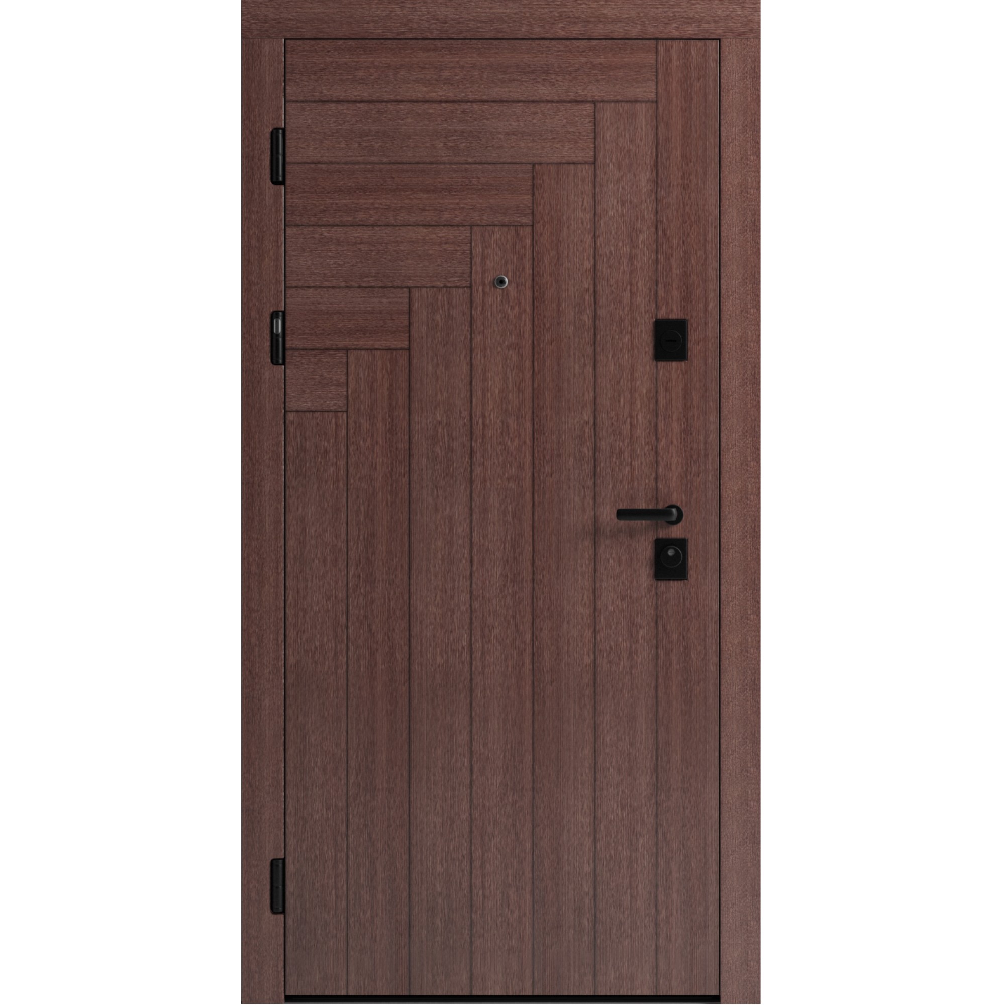 Вхідні двері Rodos Standart F128 alt 0