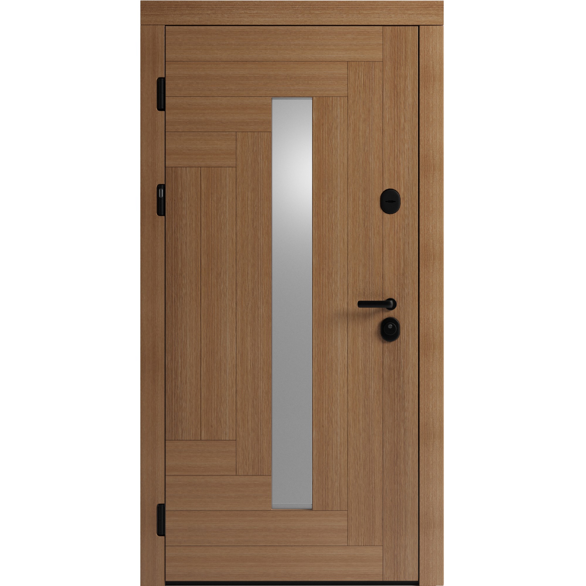 Вхідні двері Rodos Standart F131