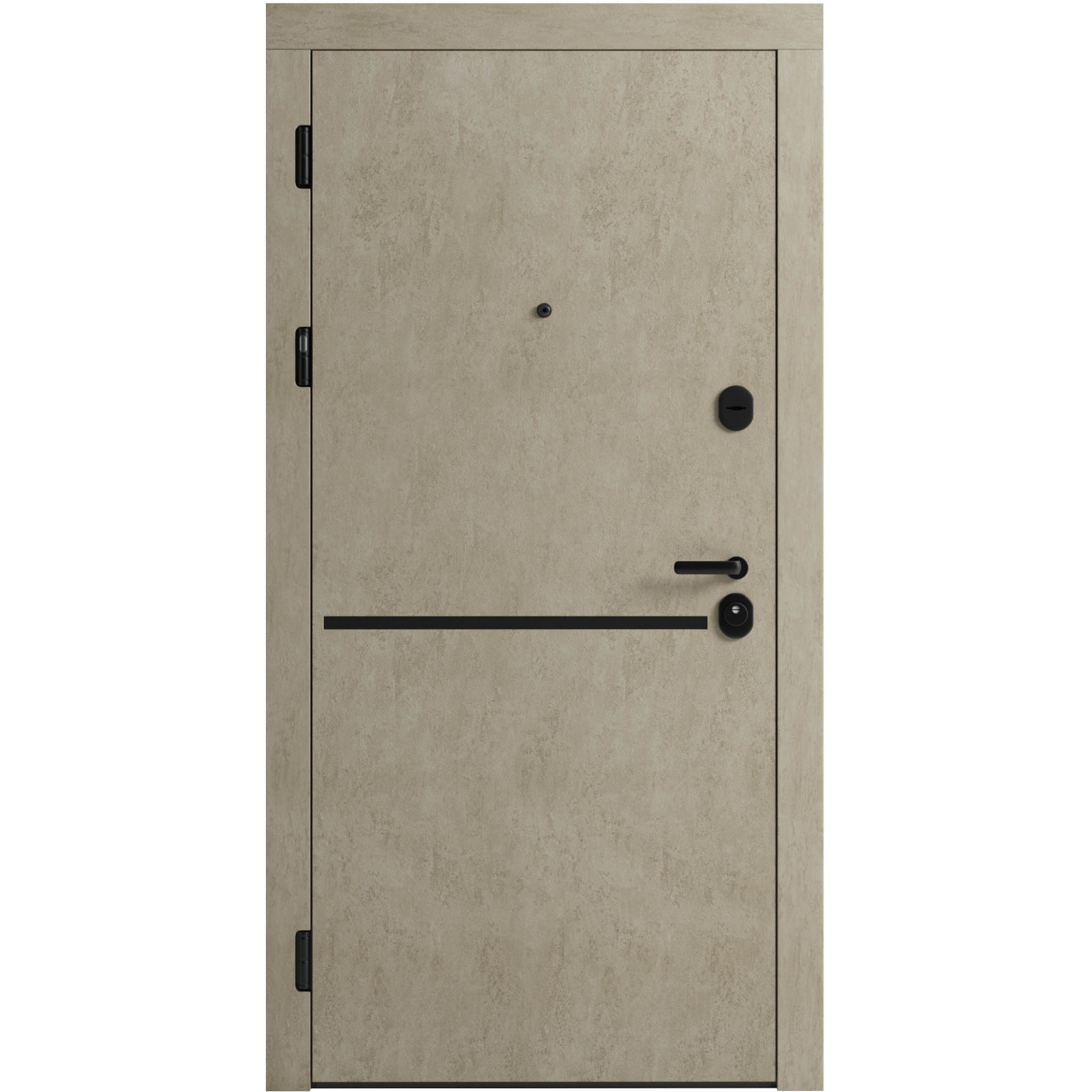 Вхідні двері Rodos Standart F110