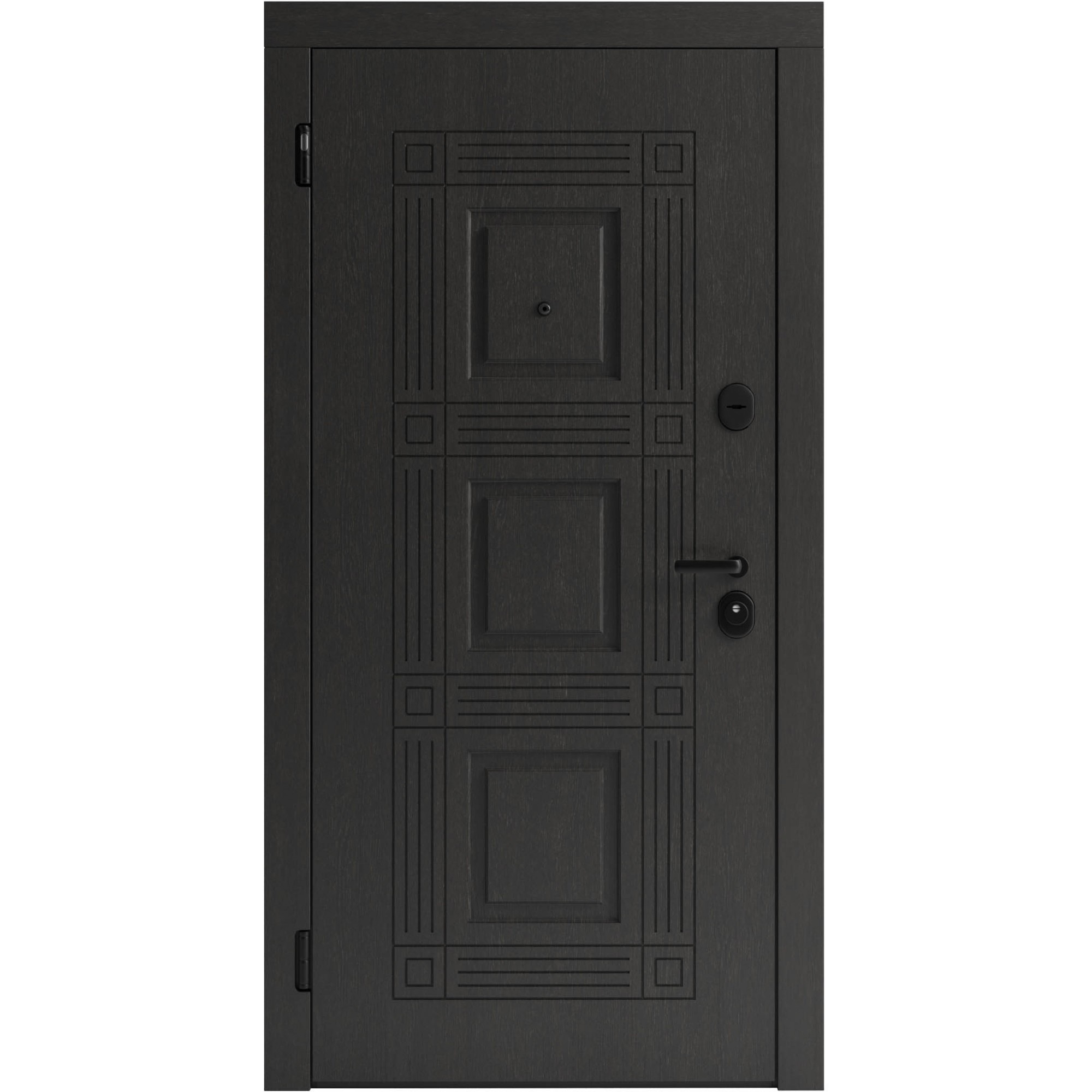 Вхідні двері Rodos Basic F117 alt 1