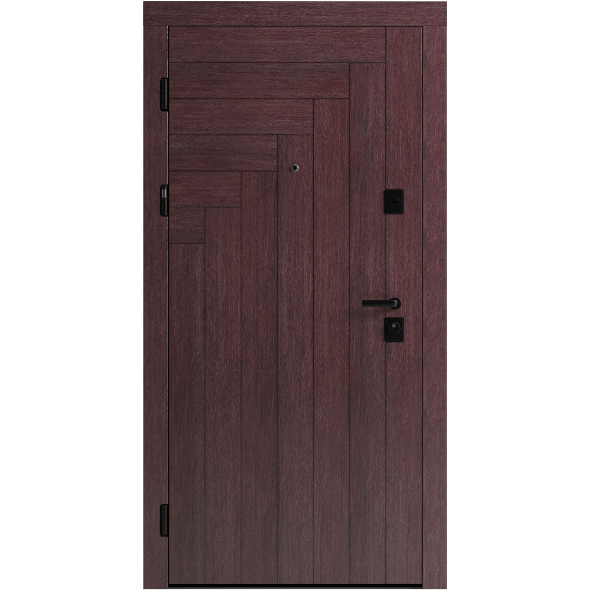 Вхідні двері Rodos Standart F128 alt 1