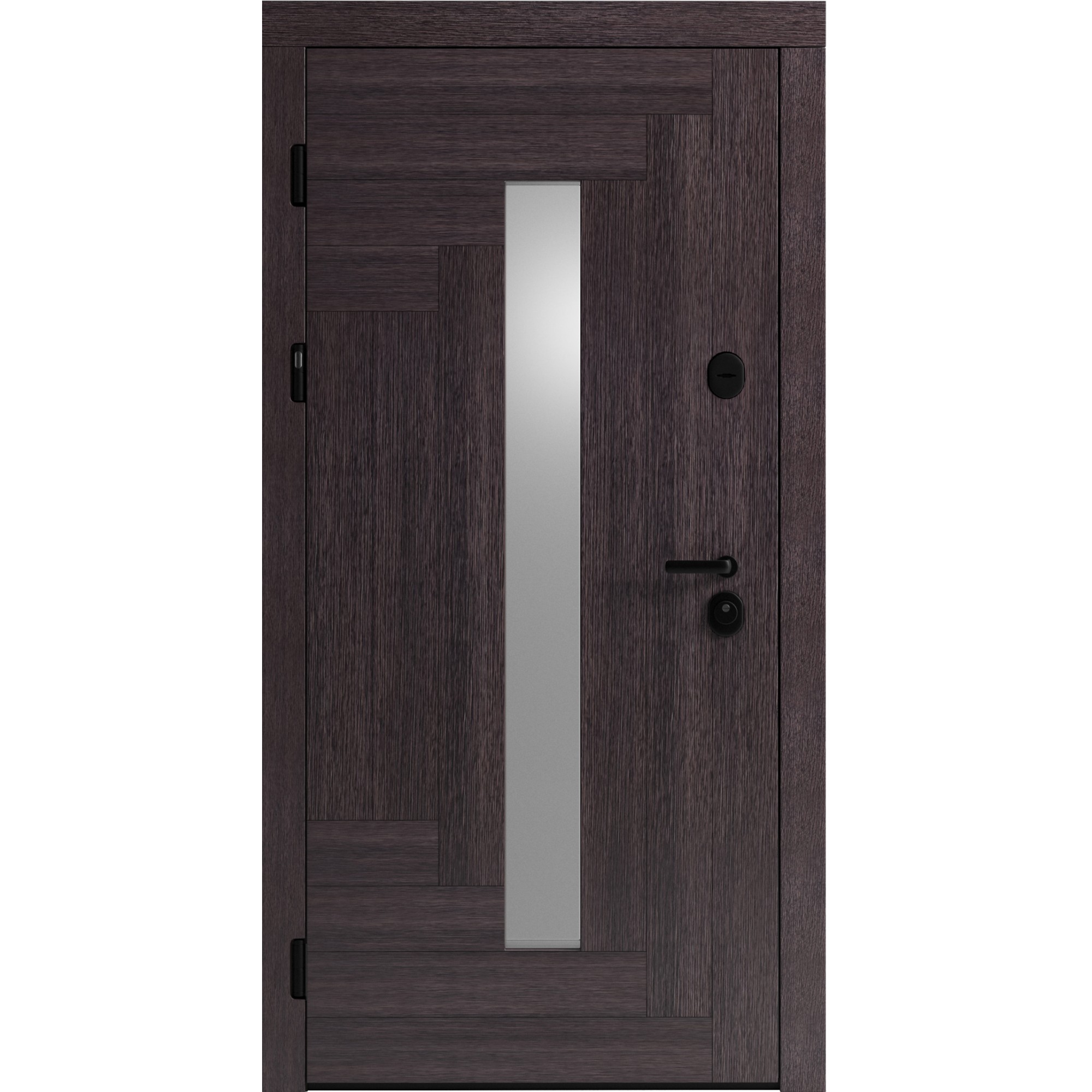 Вхідні двері Rodos Standart F130 alt 1