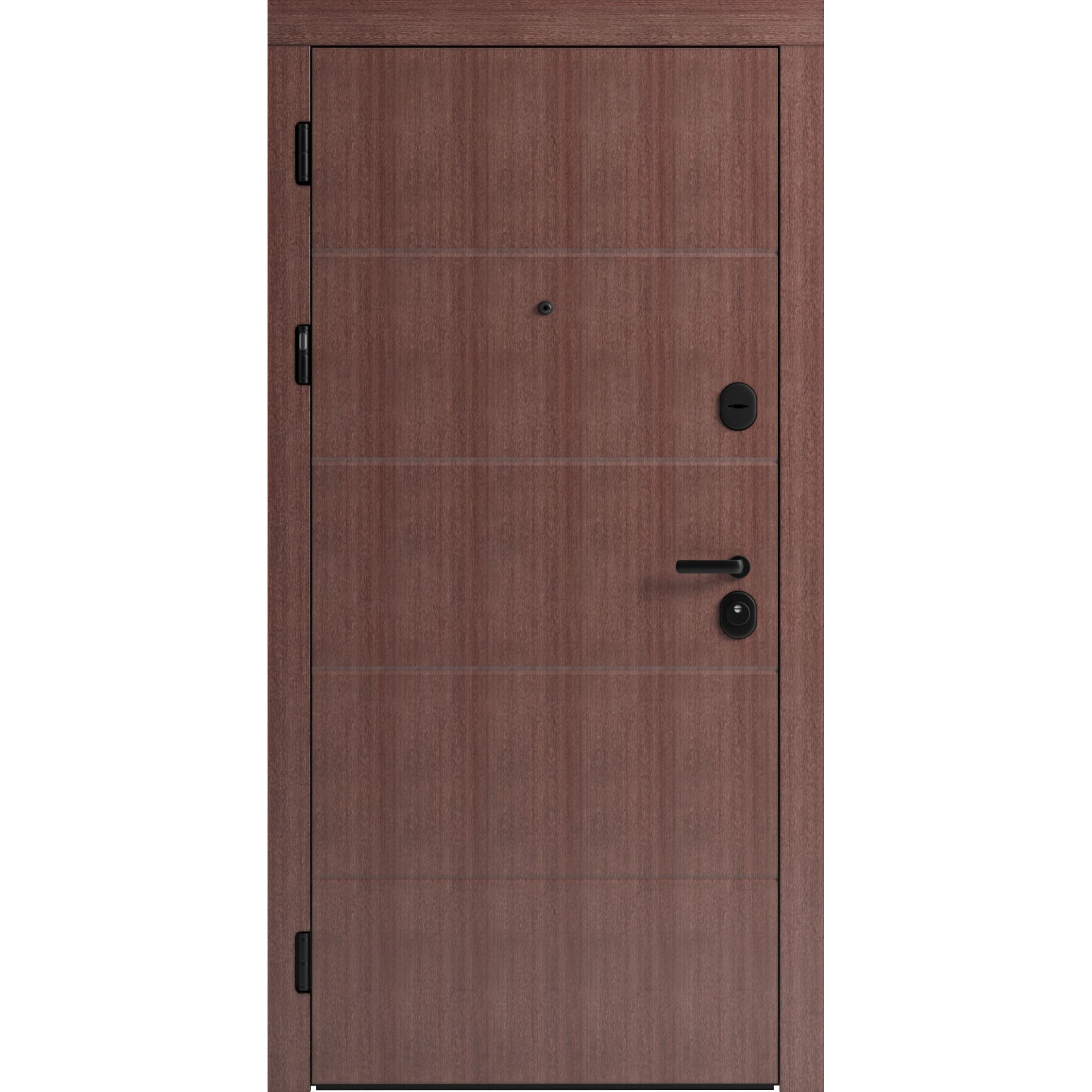 Вхідні двері Rodos Standart F107 alt 2