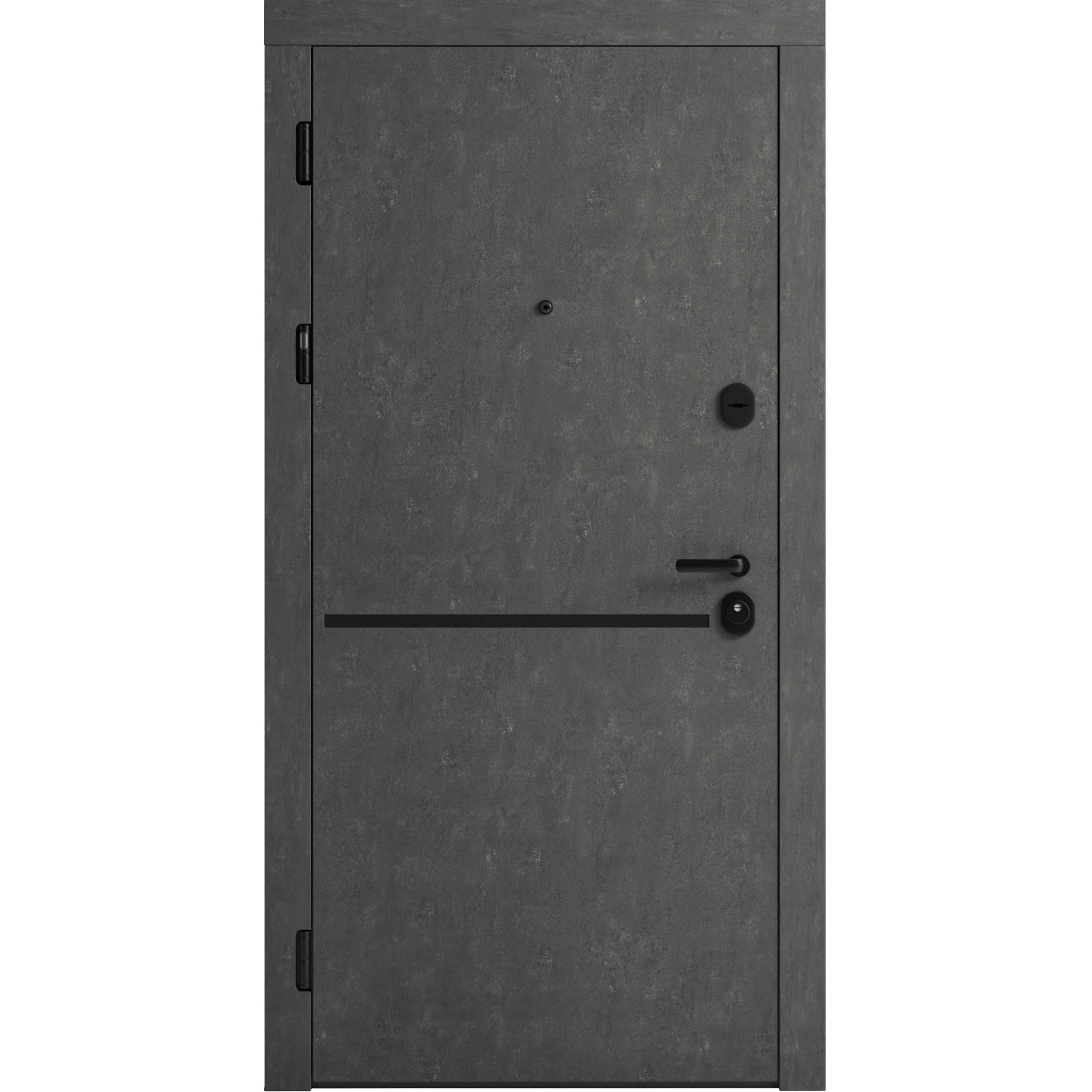 Вхідні двері Rodos Standart F110