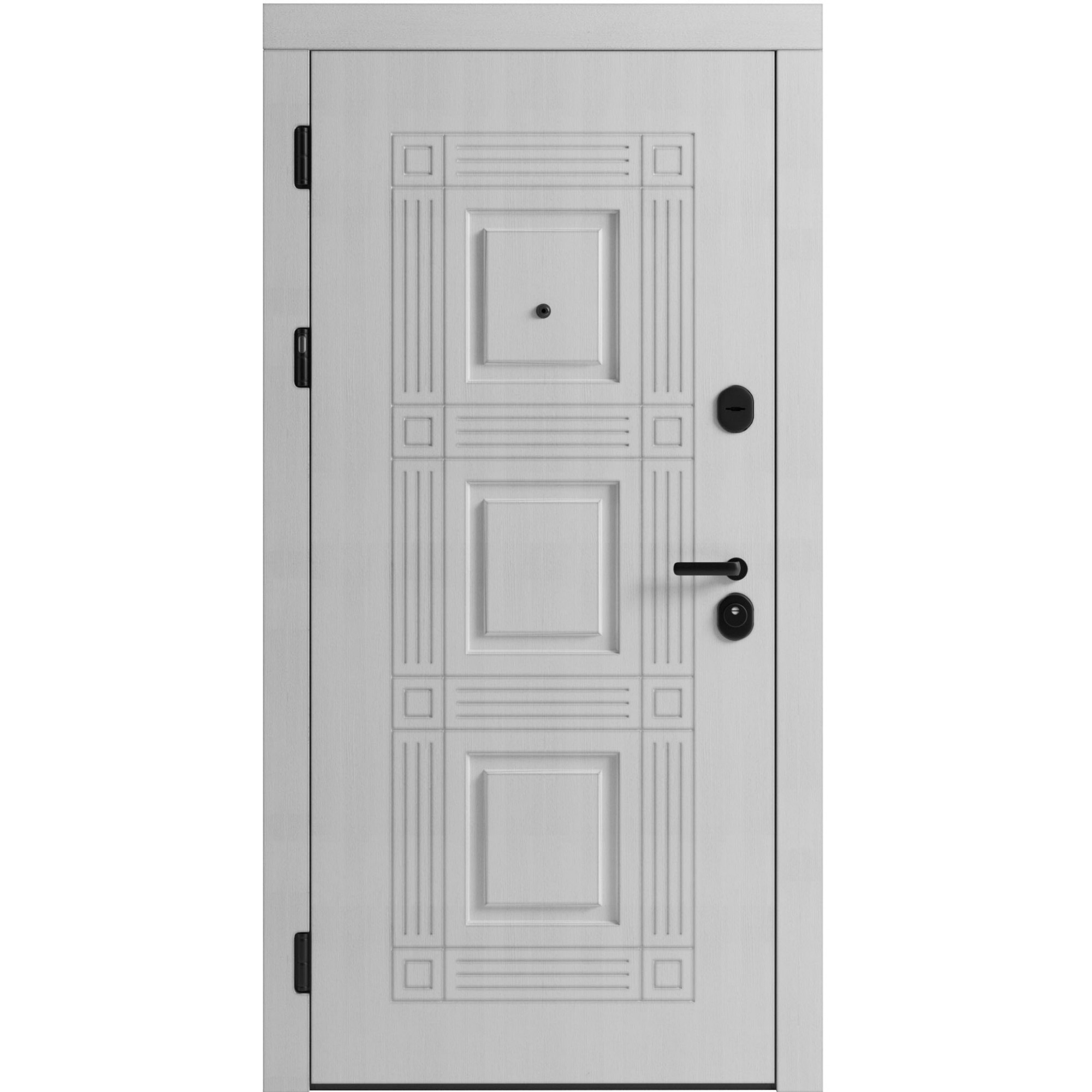 Вхідні двері Rodos Standart F117 alt 2