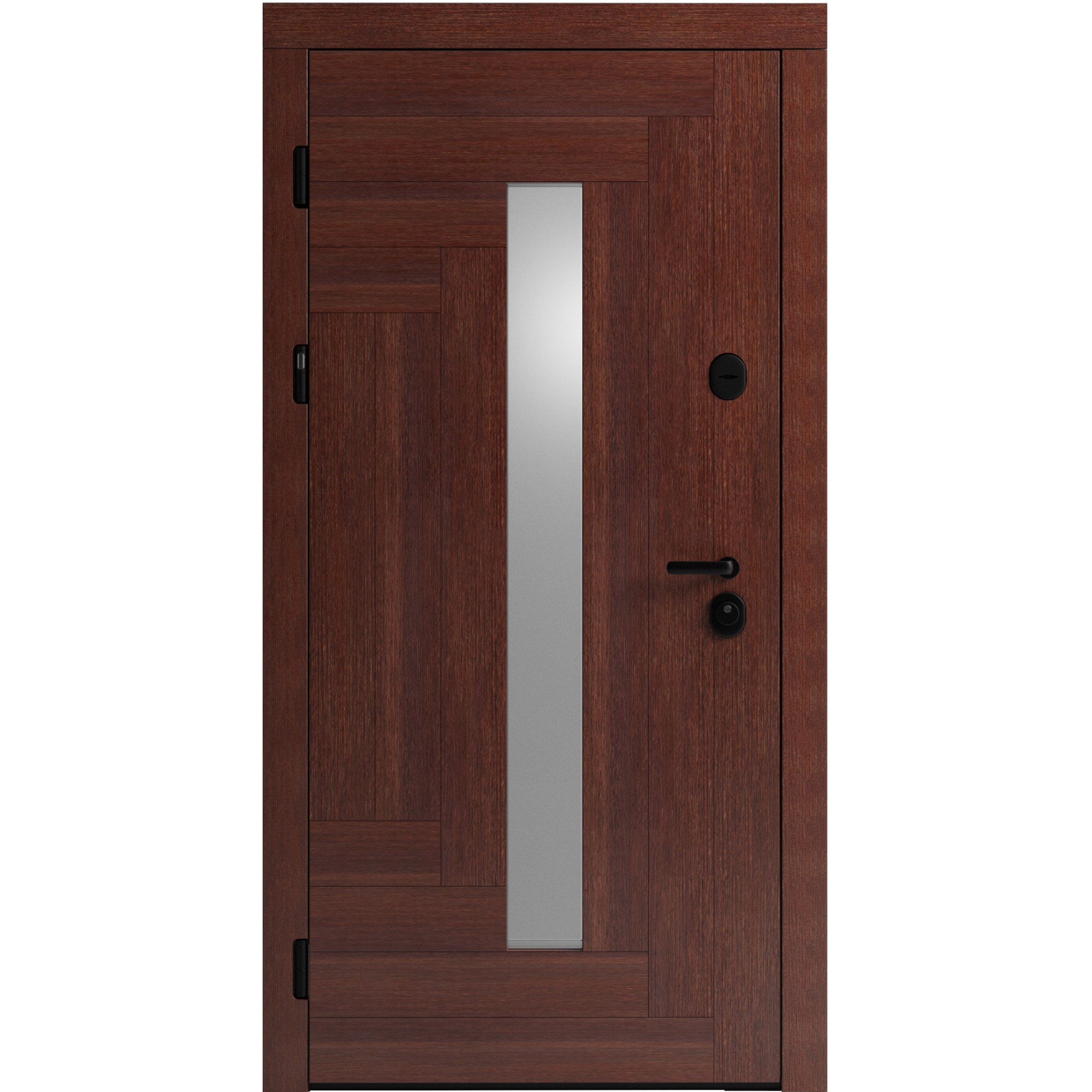 Вхідні двері Rodos Standart F130 alt 2