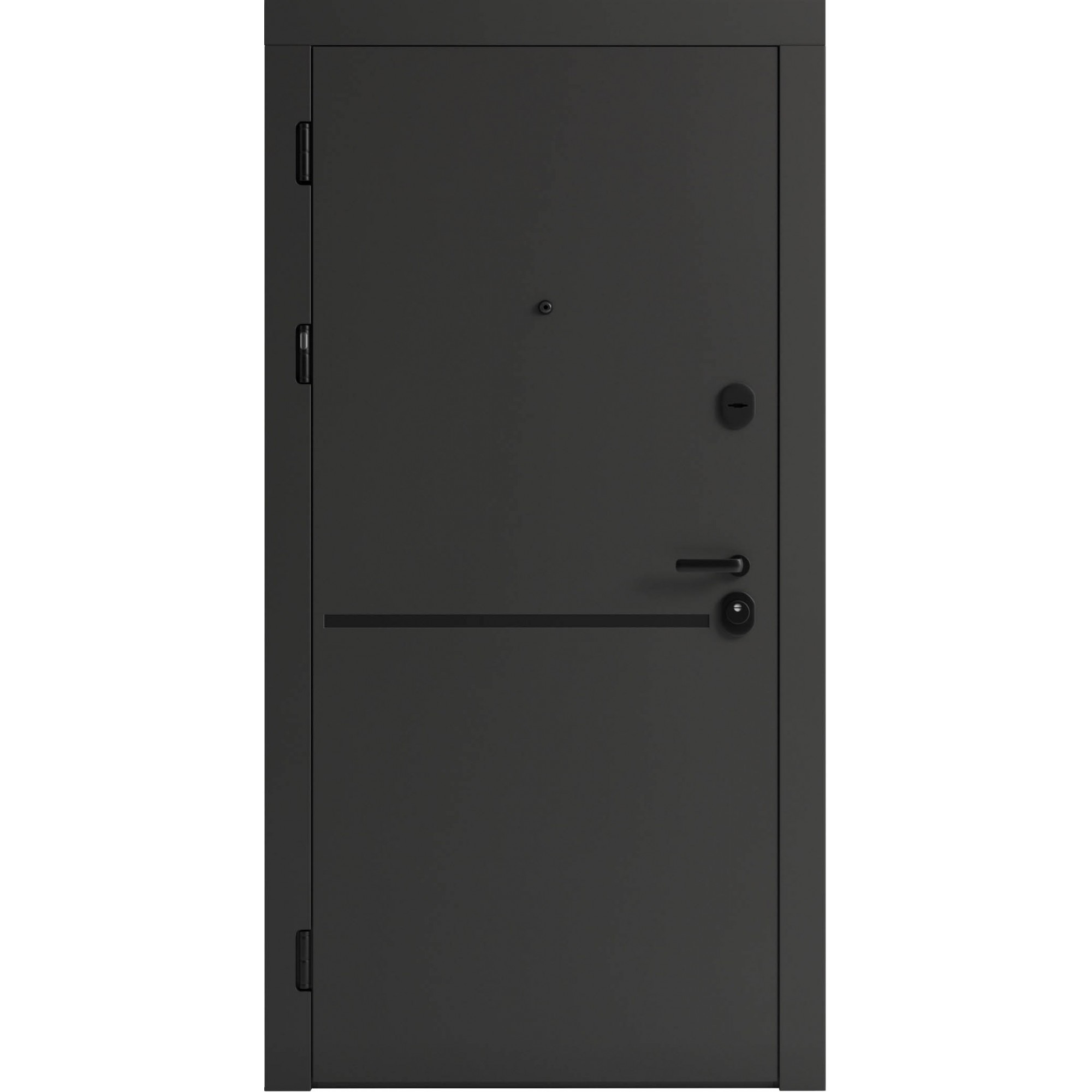 Вхідні двері Rodos Standart F110 alt 3