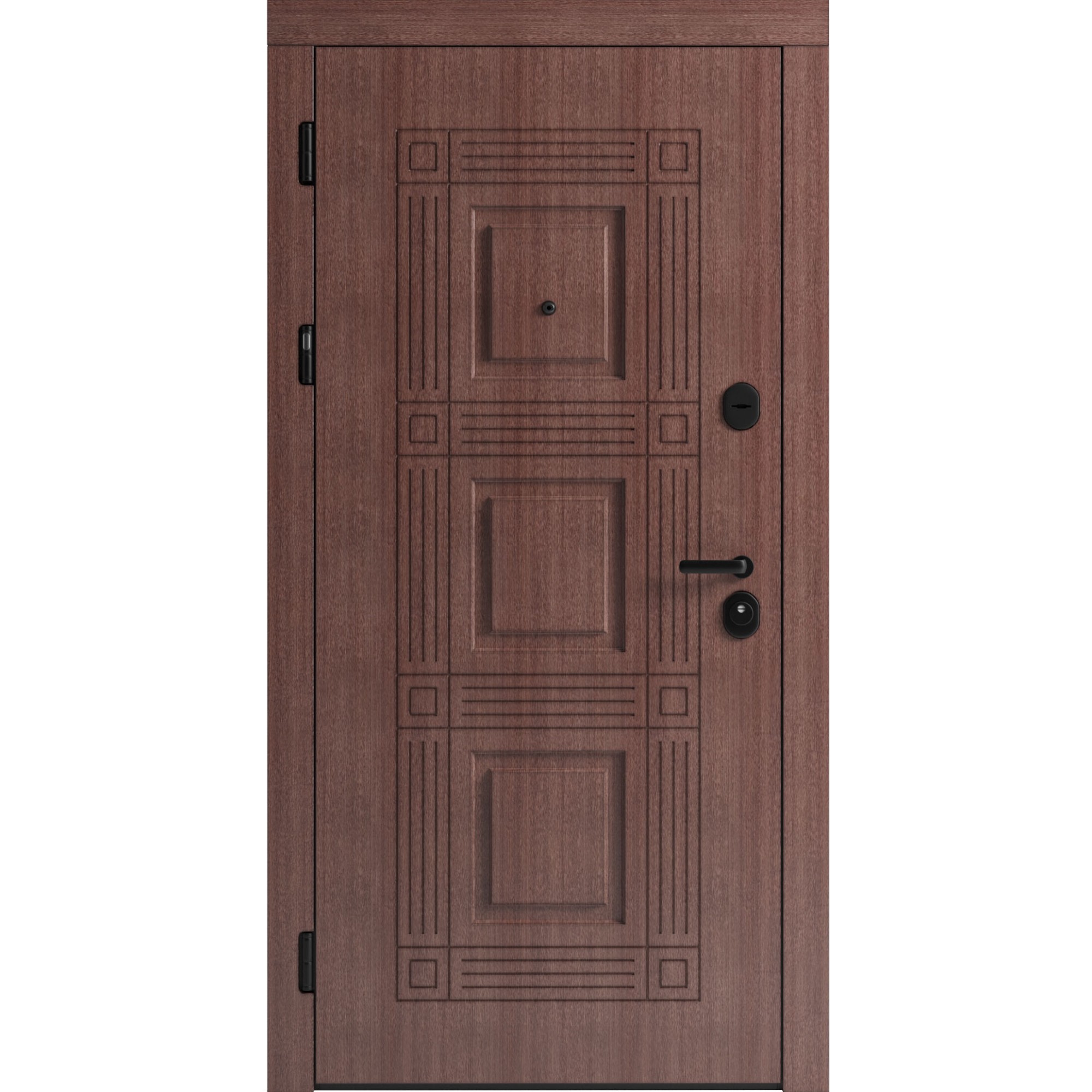 Вхідні двері Rodos Standart F117 alt 3