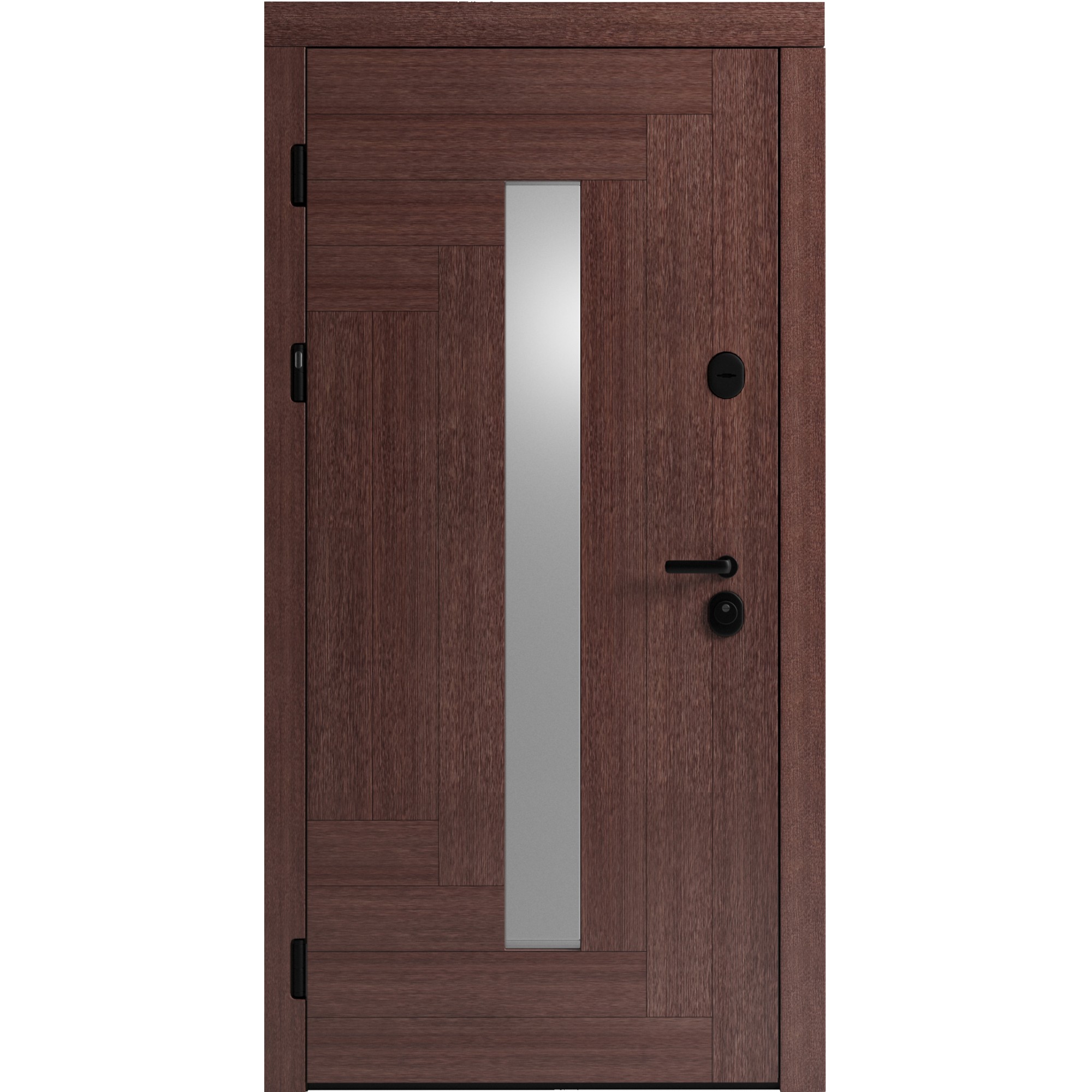 Вхідні двері Rodos Standart F131