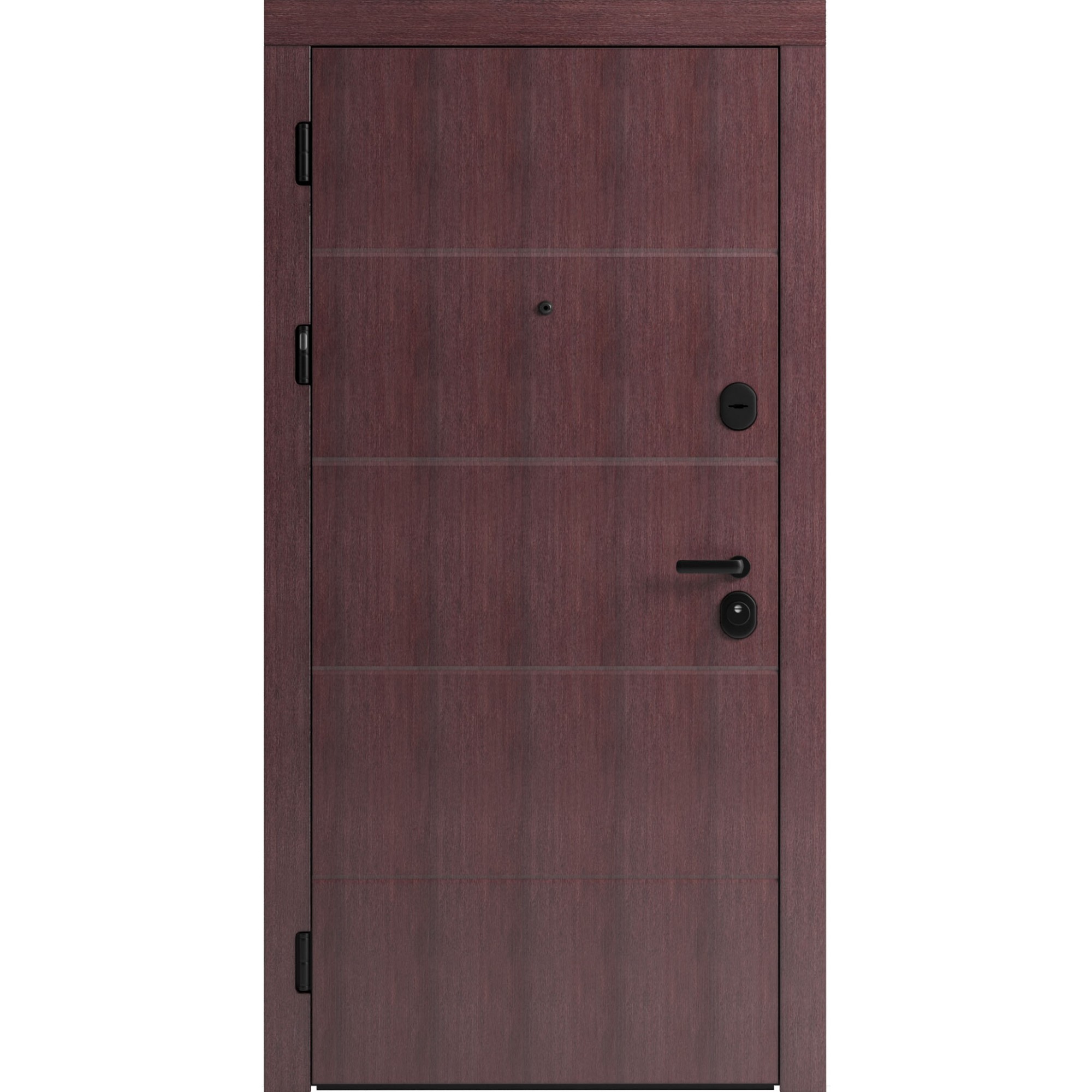 Вхідні двері Rodos Standart F107 alt 4