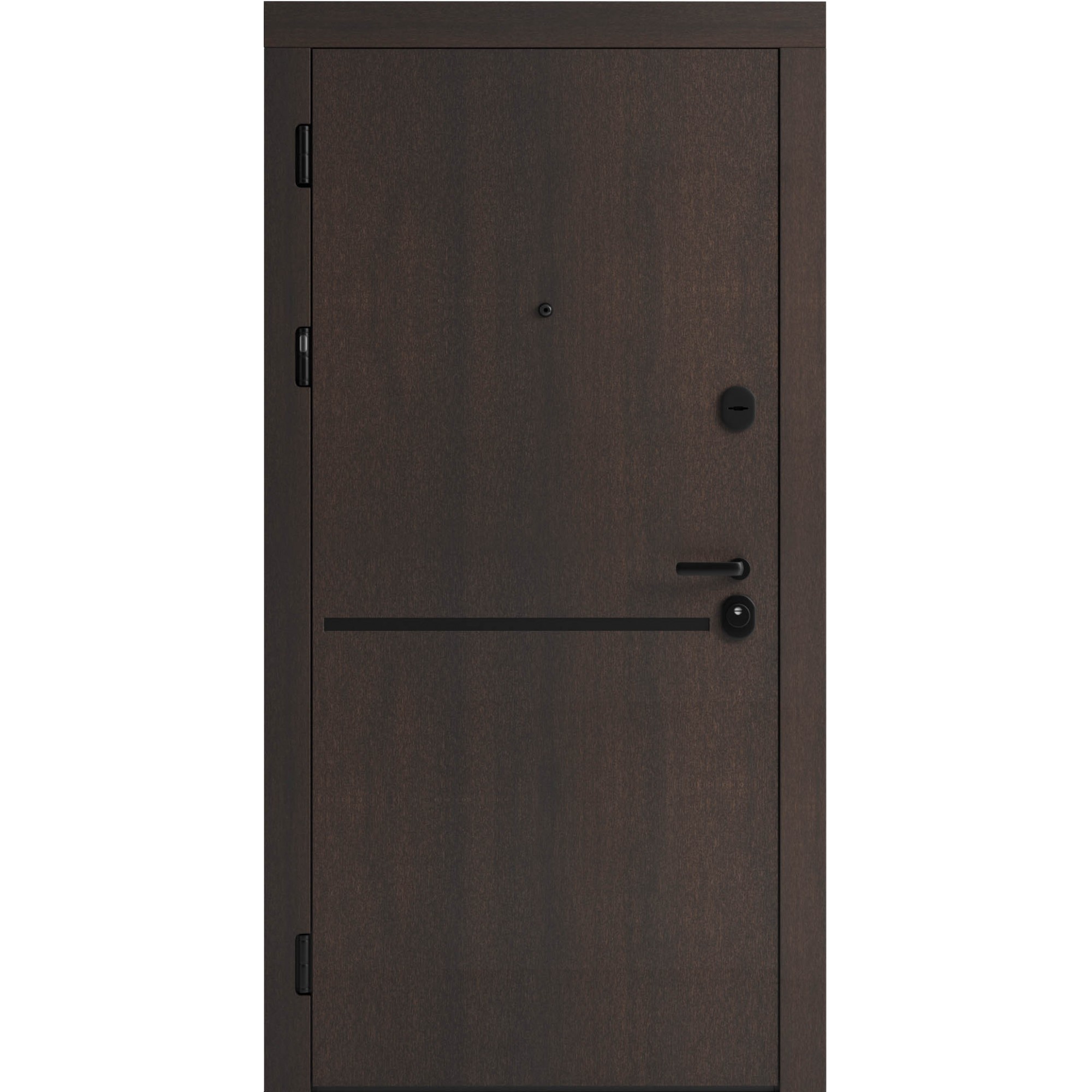 Вхідні двері Rodos Standart F110