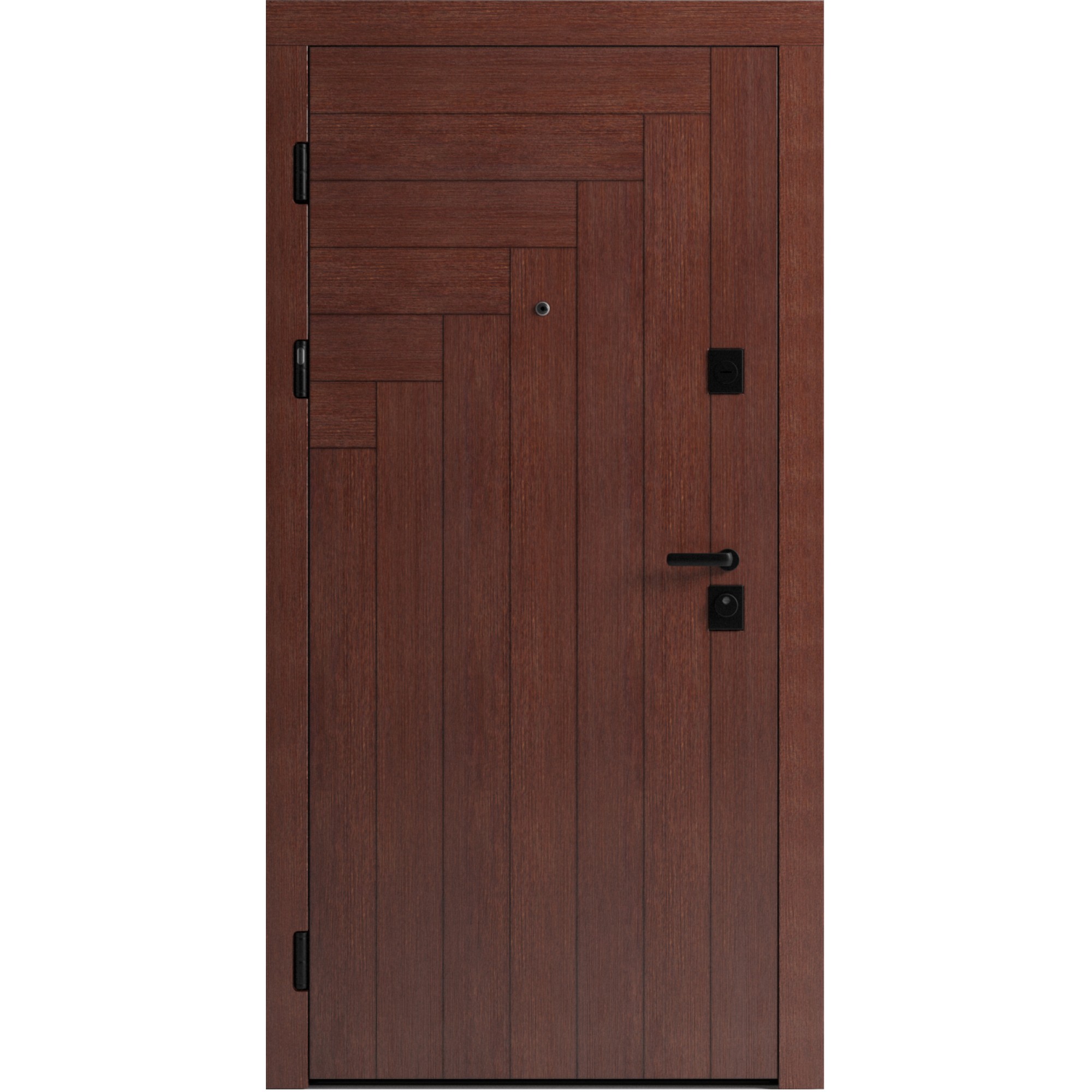 Вхідні двері Rodos Standart F128 alt 4