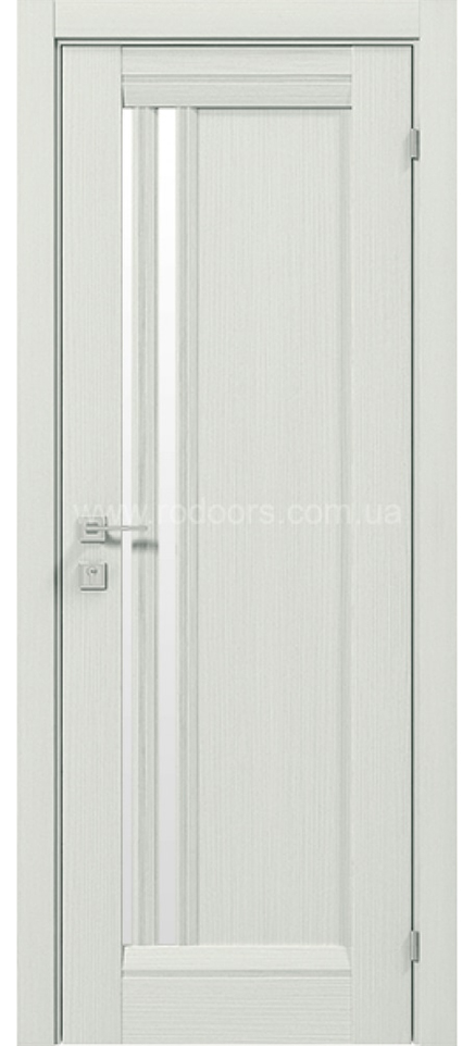 Міжкімнатні двері Rodos Fresca Colombo полустекло