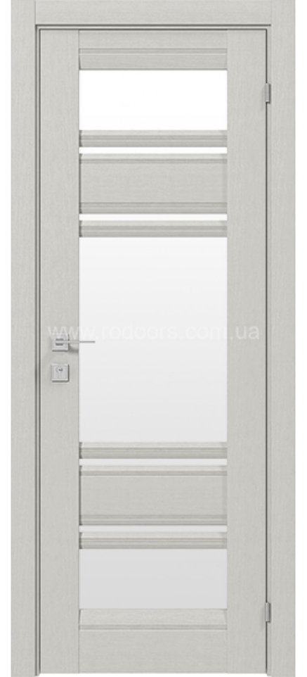 Міжкімнатні двері Rodos Fresca Donna скло