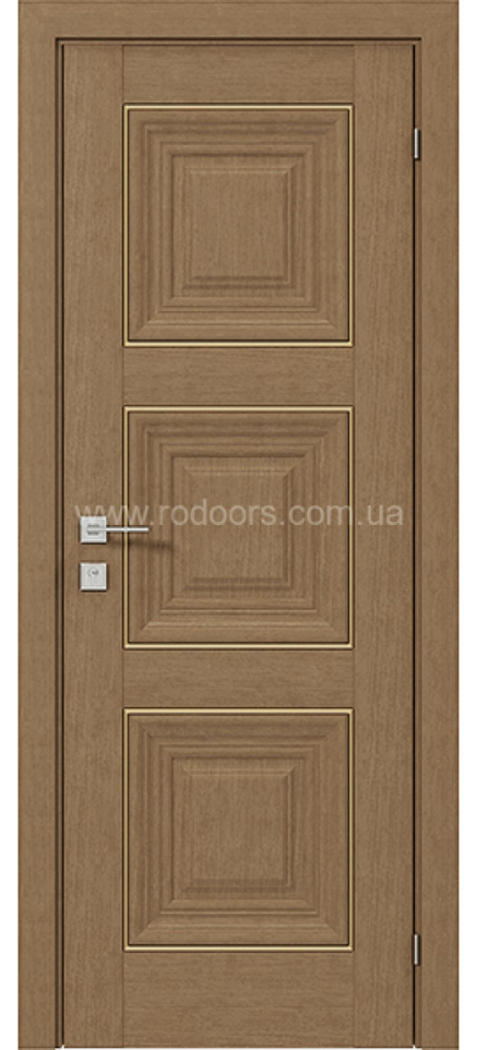 Міжкімнатні двері Rodos Versal Irida глухі alt 3