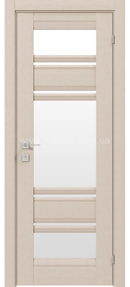 Міжкімнатні двері Rodos Fresca Donna скло