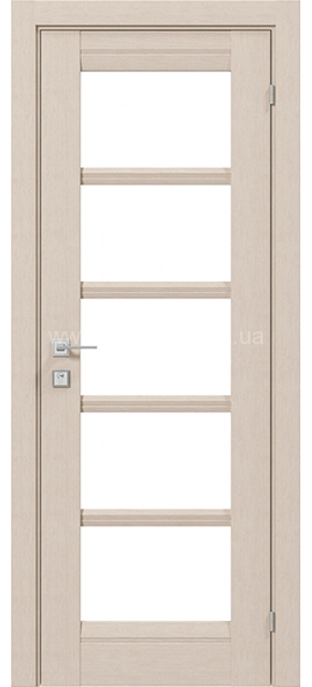 Міжкімнатні двері Rodos Fresca Ferrari скло alt 4