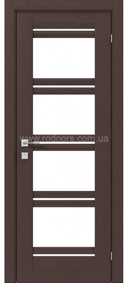 Міжкімнатні двері Rodos Fresca Angela скло