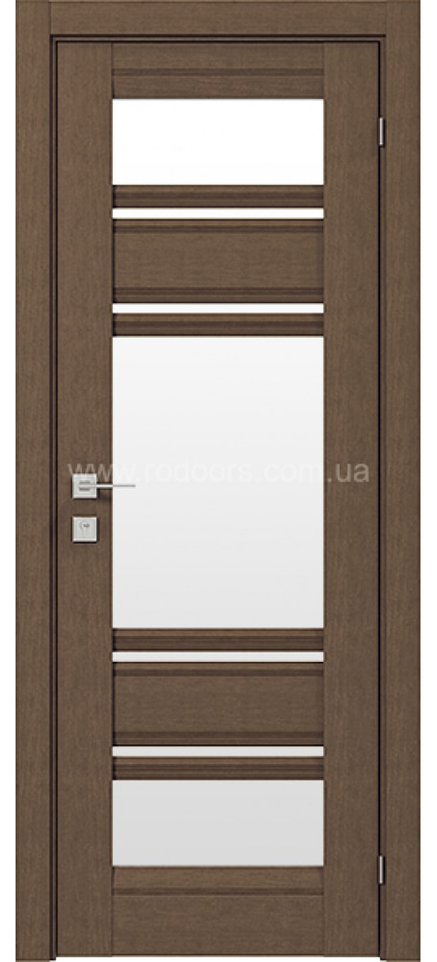 Міжкімнатні двері Rodos Fresca Donna скло