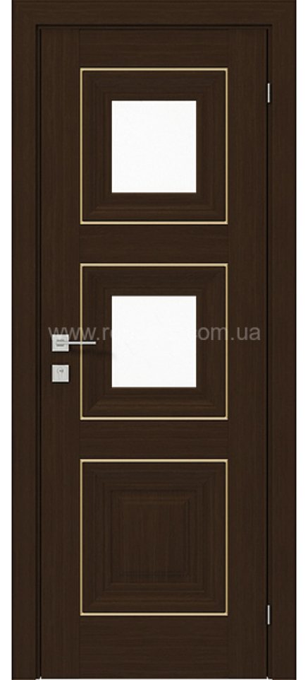 Міжкімнатні двері Rodos Versal Irida полустекло2 alt 5