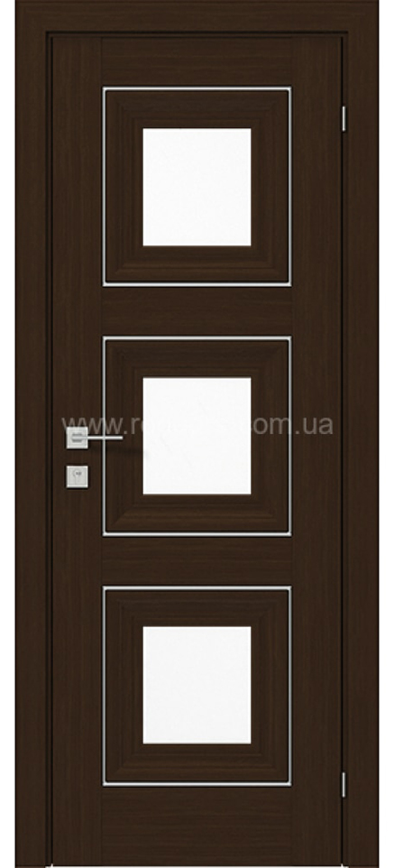 Міжкімнатні двері Rodos Versal Irida скло alt 5