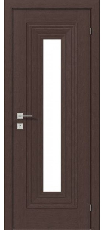 Міжкімнатні двері Rodos Diamond Francheska скло