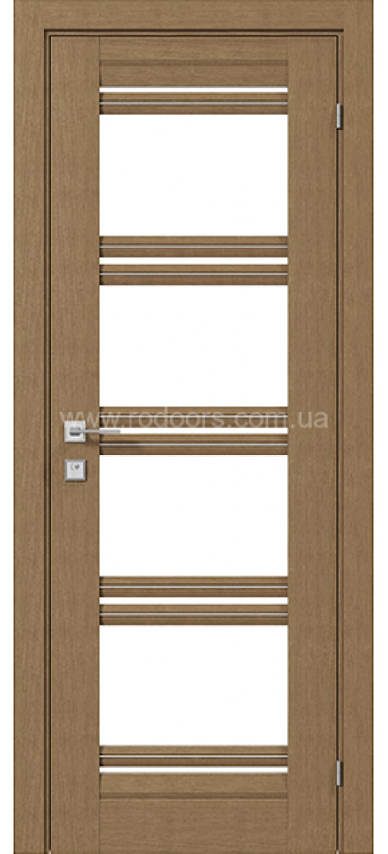 Міжкімнатні двері Rodos Fresca Angela скло alt 6