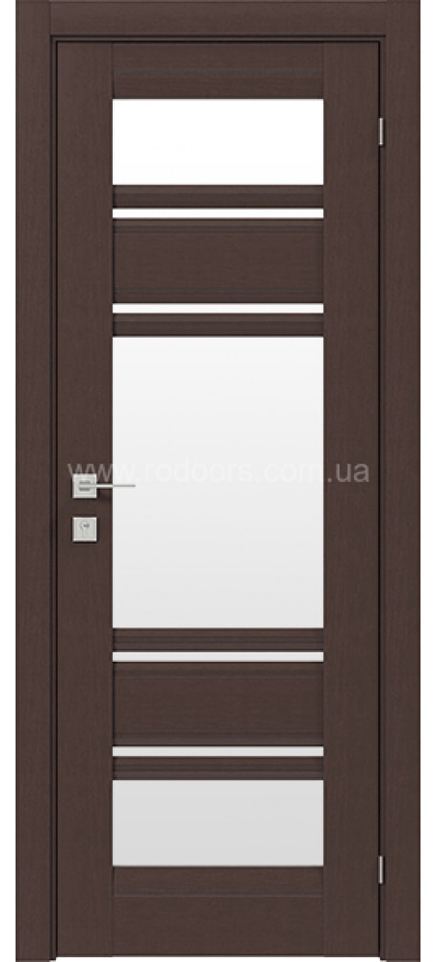 Міжкімнатні двері Rodos Fresca Donna скло