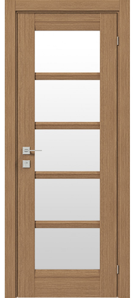 Міжкімнатні двері Rodos Fresca Ferrari скло alt 6