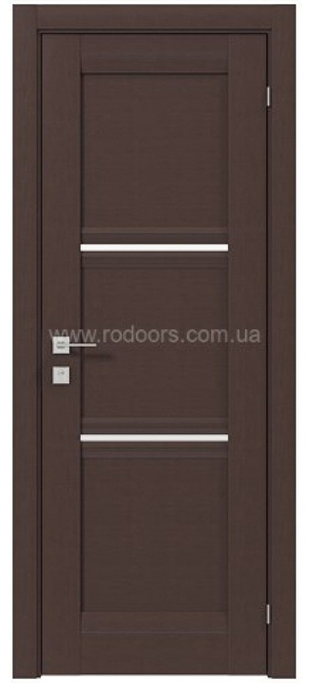 Міжкімнатні двері Rodos Fresca Vazari полустекло alt 6