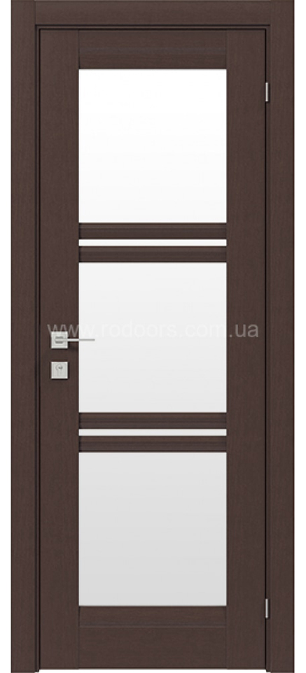 Міжкімнатні двері Rodos Fresca Vazari скло alt 6