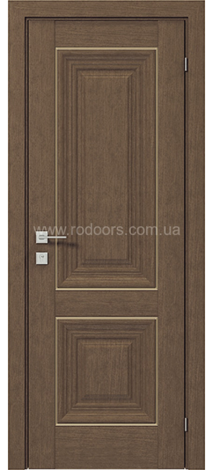 Міжкімнатні двері Rodos Versal Esmi глухі alt 6