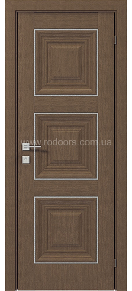 Міжкімнатні двері Rodos Versal Irida глухі