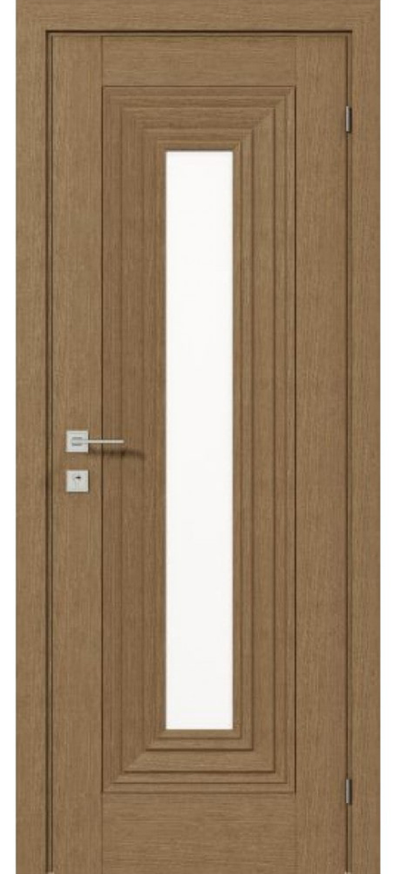 Міжкімнатні двері Rodos Diamond Francheska скло alt 7