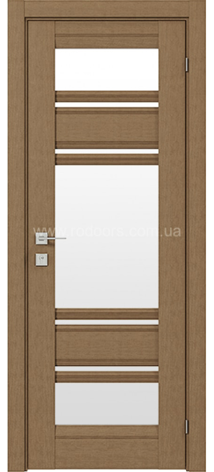 Міжкімнатні двері Rodos Fresca Donna скло