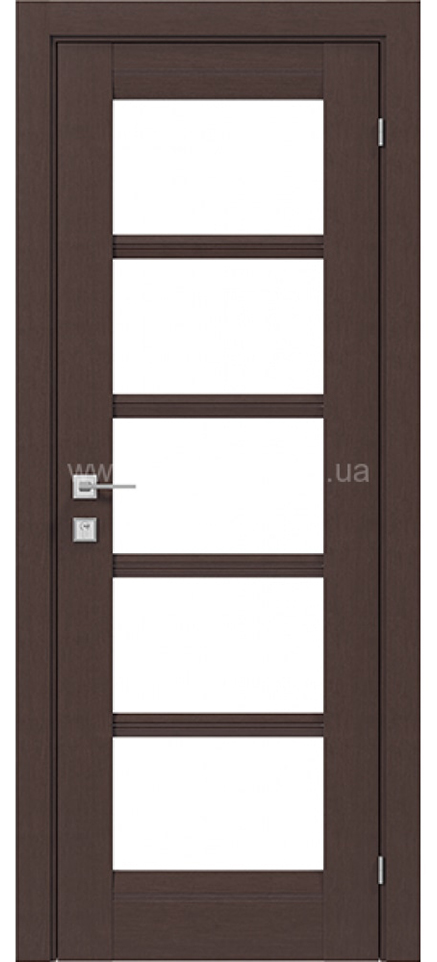 Міжкімнатні двері Rodos Fresca Ferrari скло alt 7