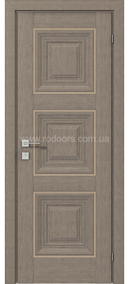 Міжкімнатні двері Rodos Versal Irida глухі